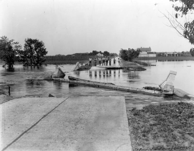 SOURCE: DELAWARE PUBLIC ARCHIVES/DEPARTMENT OF TRANSPORTATION COLLECTION