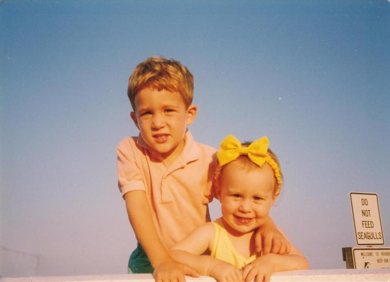 Love this pic, but it was on the wall for 25 years!