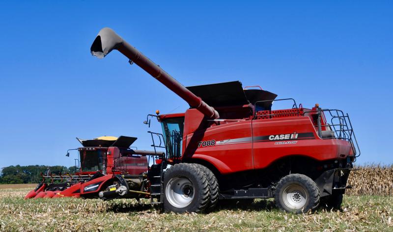 Delaware farmers and producers can learn about conservation funding and agricultural water requirements during separate online sessions Jan. 20 and 21. RON MACARTHUR PHOTO