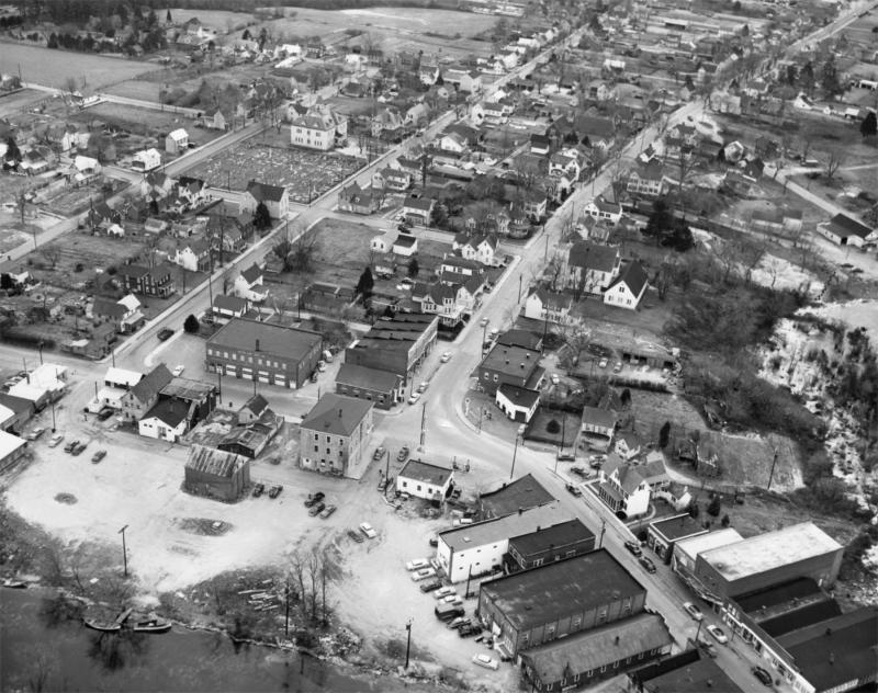SOURCE: DELAWARE ECONOMIC DEVELOPMENT OFFICE PHOTOGRAPH COLLECTION/DELAWARE PUBLIC ARCHIVES