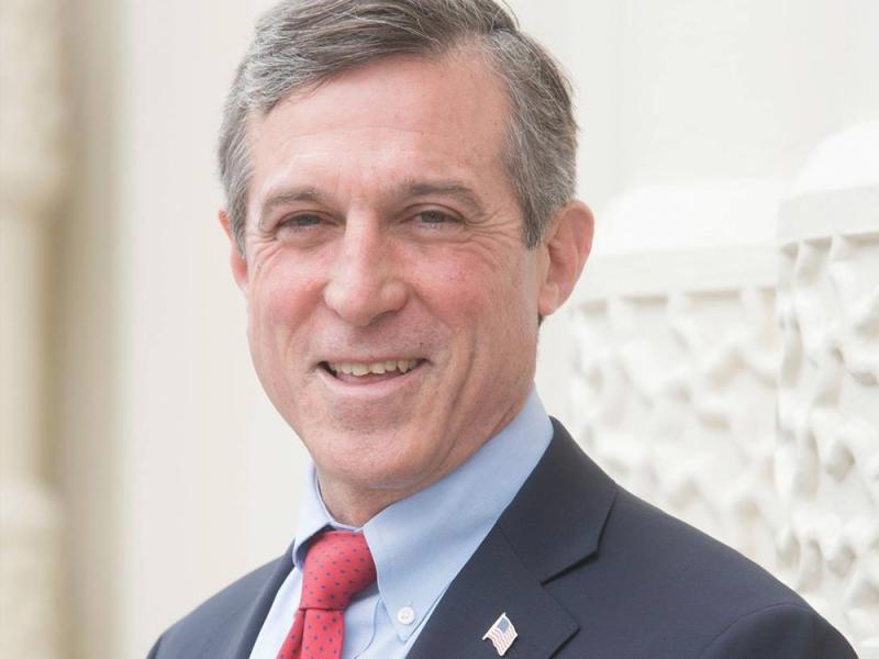 Gov. John Carney vetoed a bill May 24 that would have legalized marijuana for use by adults in Delaware. FILE PHOTO