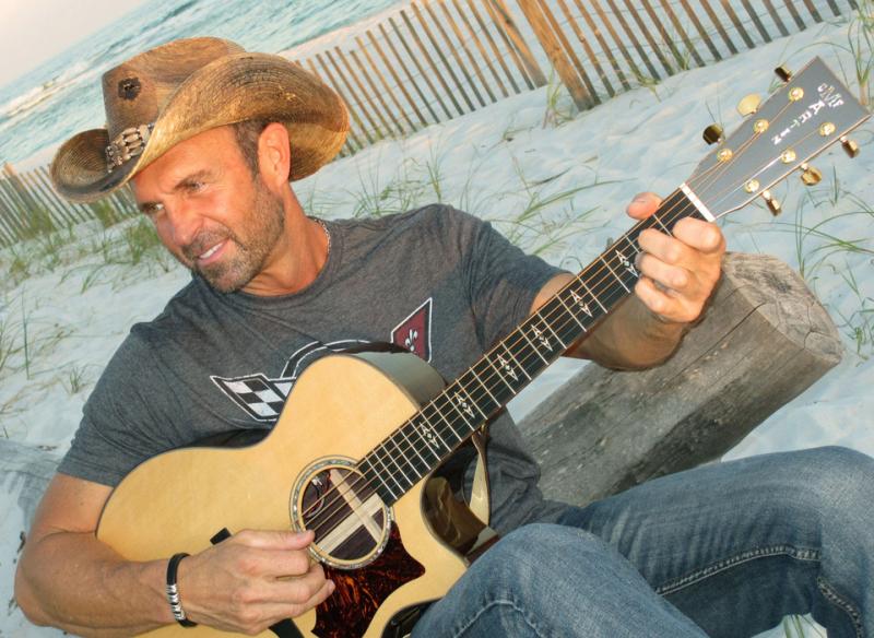 Singer/player Charlie Zahm and fiddler Tad Marks will combine their talents July 16 at Canalfront Park in Lewes. SUBMITTED PHOTO