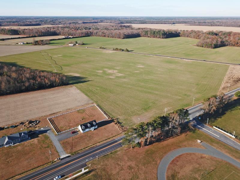 Milton Town Council has tabled discussion on a recommendation to annex 50 acres off Harbeson Road because ownership of the property is subject to a Delaware Court of Chancery lawsuit. Council put off discussion of the parcel until Monday, Aug. 1. NICK ROTH PHOTO