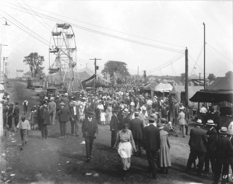PHOTO COURTESY OF HAGLEY MUSEUM & LIBRARY