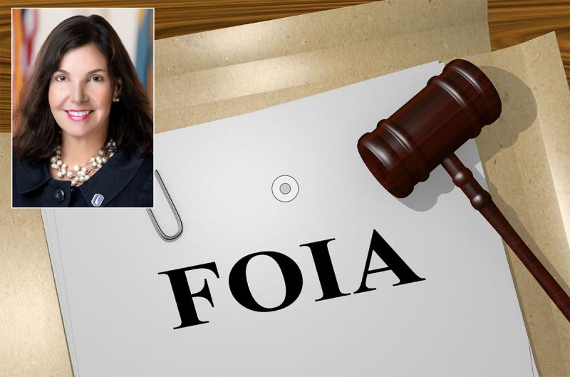 The Attorney General’s Office has found the state auditor’s office in violation of the Freedom of Information Act, in the latest battle between the two offices. SOURCE: HAFAKOT/ADOBE STOCK