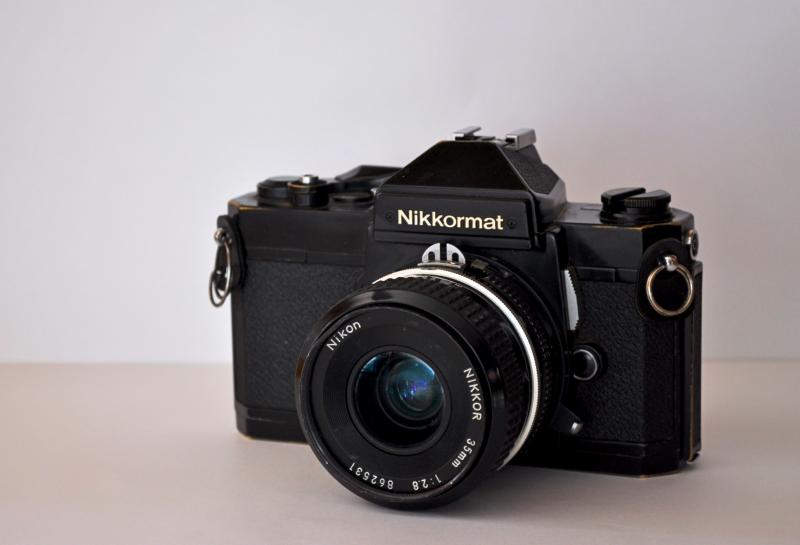 I started out my lifelong passion for photography in the early 1970s using a Nikkormat, which was a cheaper alternative to the “professional” Nikon. Over the past four decades, I’ve had so many cameras I’ve lost count.