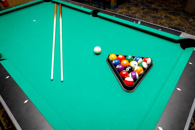 Pool Table