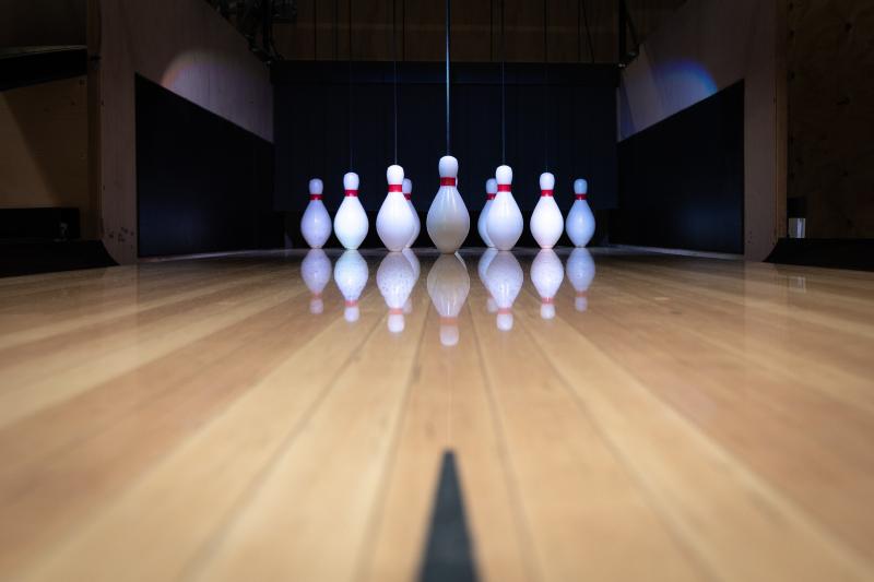 Duck Pin Bowling