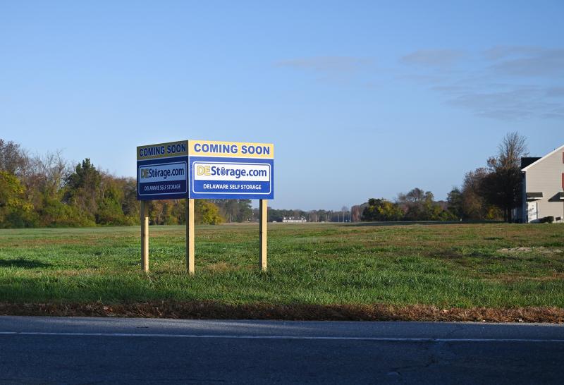 Milton Town Council unanimously approved the annexation of a half-acre parcel at Route 16 and Palmer Street Extended into town as part of a larger parcel planned to be developed as a DEStorage self-storage facility. NICK ROTH PHOTO