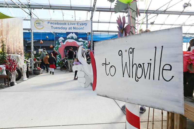 Welcome to Whoville.