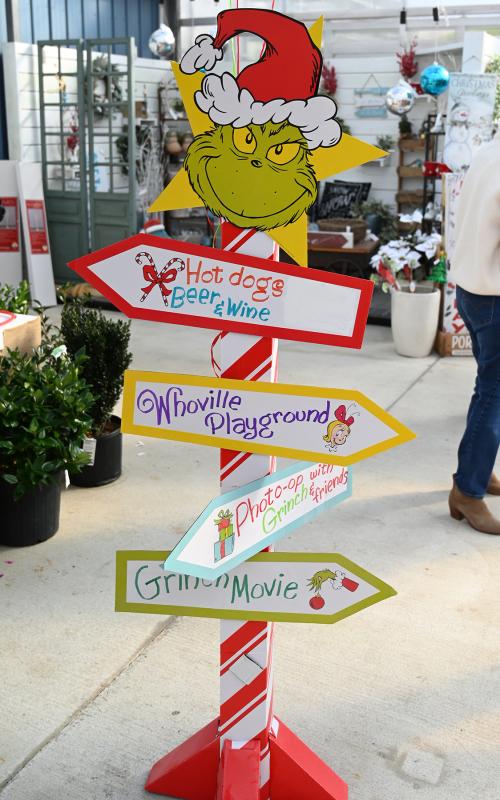 Plenty to do as East Coast Garden Center transforms into Whoville Dec. 10.
