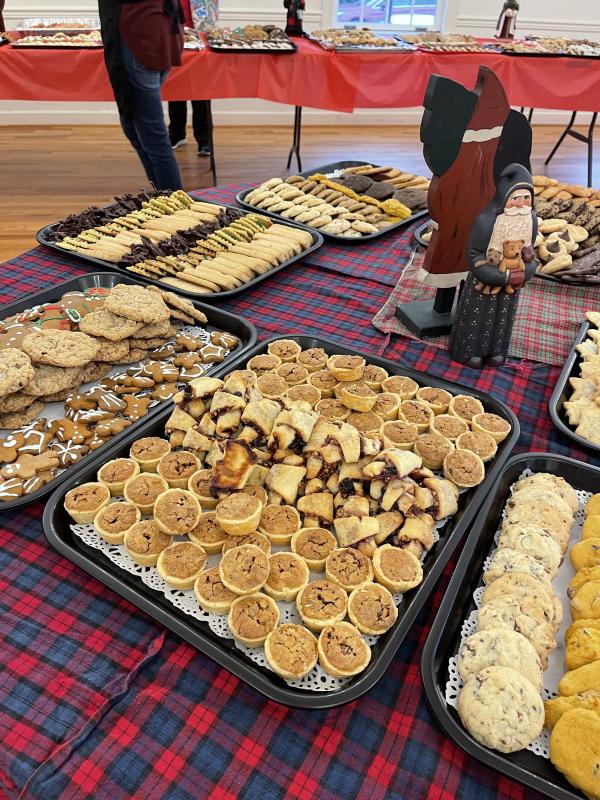 In addition to a glass of milk, napkins might need to accompany these cookies. SUBMITTED PHOTO