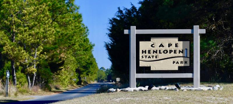 DNREC and La Vida Hospitality have mutually agreed to not proceed with a proposal to build a restaurant at Cape Henlopen State Park. RON MACARTHUR PHOTO