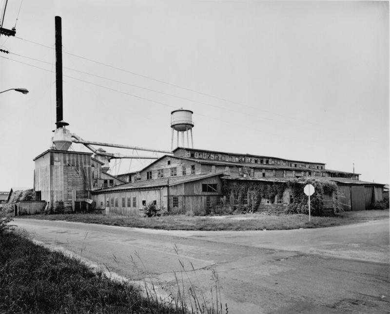 SOURCE: HISTORIC AMERICAN ENGINEERING RECORD/LIBRARY OF CONGRESS