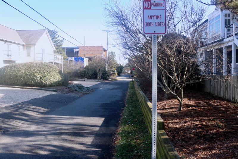 Seasonal permits would be $100 for residents and business owners, $250 for the general public. A permit would not allow the holder to park in prohibited areas. AARON MUSHRUSH PHOTO