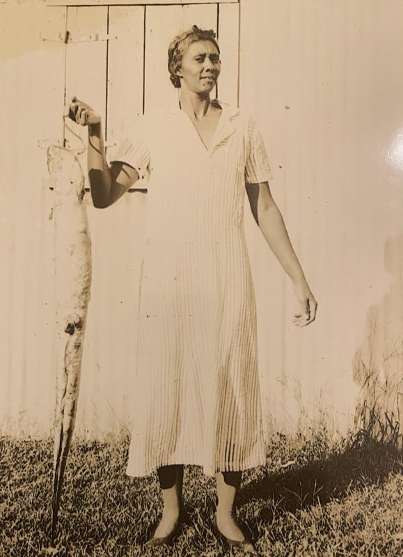 Elsie Daisey Draine lived to be 101 years old.