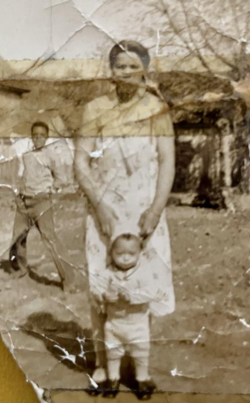 Pearl “Florine” Daisey raised nearly 30 children, 20 of which were her own, including the late William H. Daisey. William was the father of Darryl Daisey, the man who delivered the presentation.