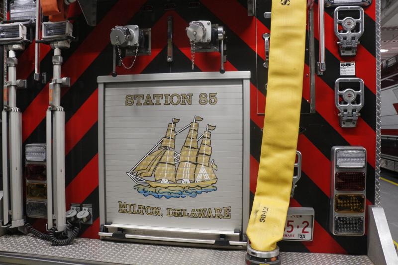The Milton Fire Department is in need of volunteers, particularly junior members.