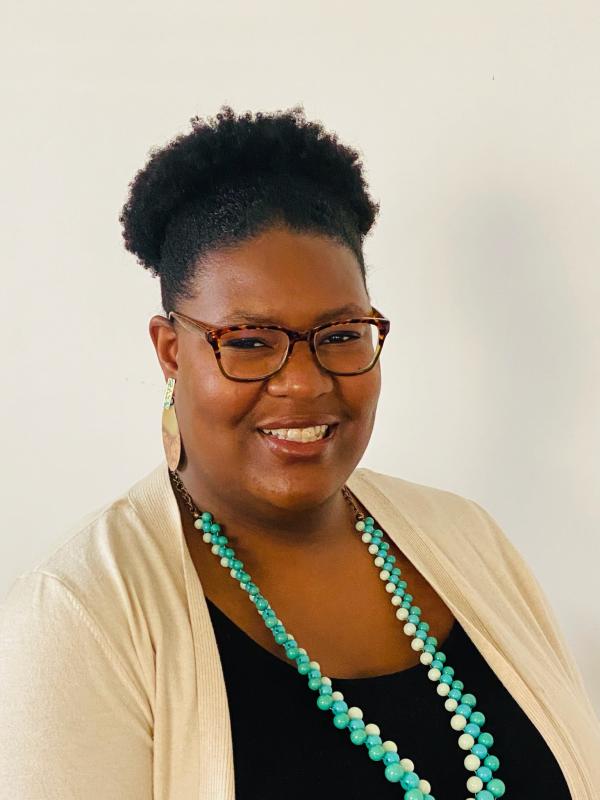 A former board member, Chantalle Ashford has been selected to lead the new Bryan Allen Stevenson School for Excellence. SUBMITTED PHOTO