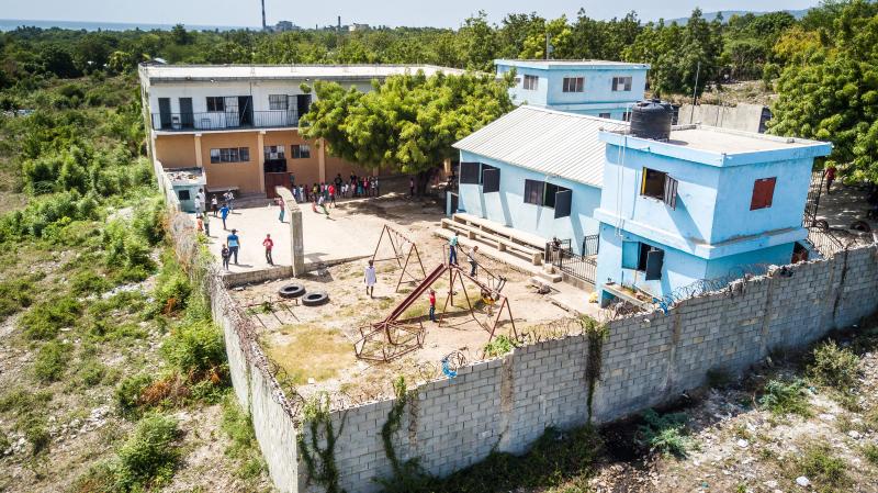 The March 11 dinner will raise funds to support New Covenant Church’s mission to help Batey Central School in the Dominican Republic build additional facilities. FILE PHOTO