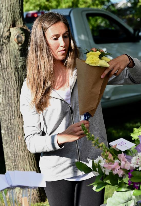Fresh flowers spice up any home.