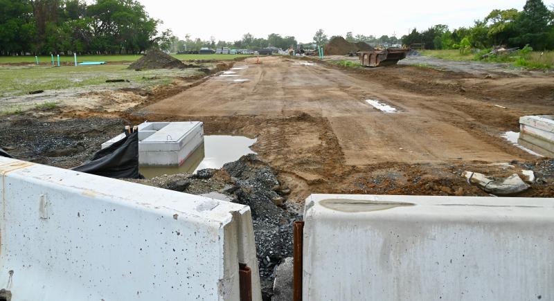 Showfield residents want a gate installed where the community ends to allow access for residents, pedestrians and bicyclists but not through traffic.