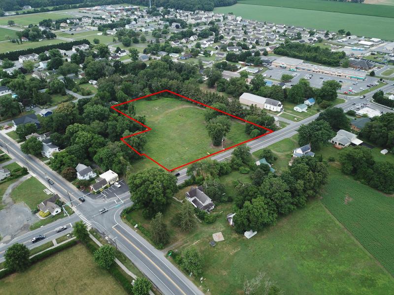 The Milton Planning and Zoning Commission unanimously approved the final site plan for YourSpace self storage near the intersection of Union Street Extended and Route 16. NICK ROTH PHOTOS