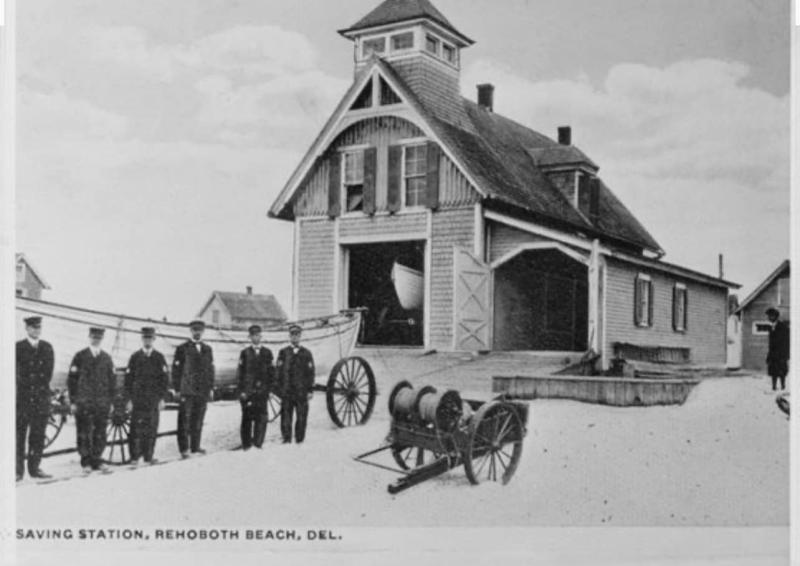 SOURCE: DELAWARE PUBLIC ARCHIVES