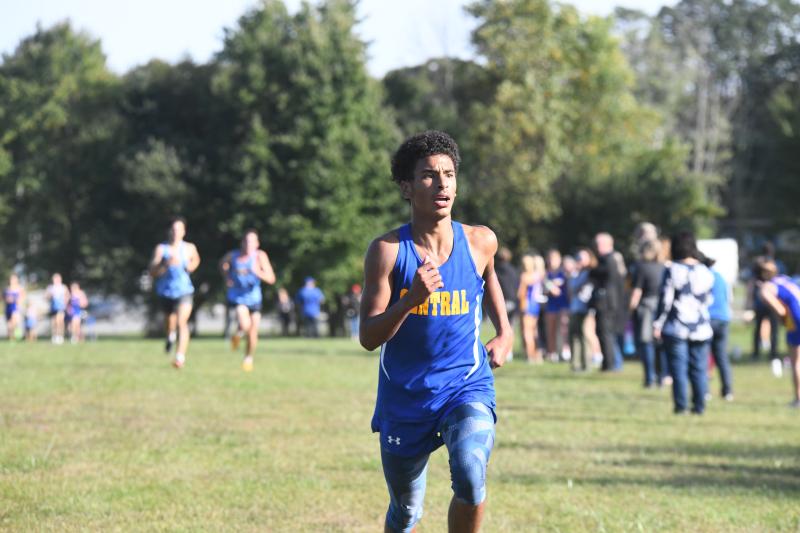 Evelyn Valasquez Sussex Central 22:50