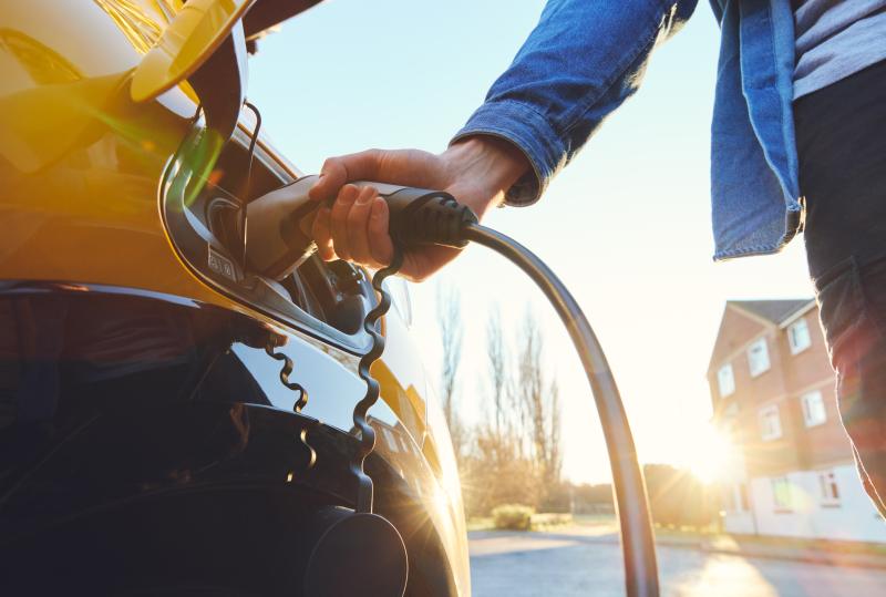 DNREC has finalized plans requiring car dealers in Delaware offer nearly half their inventory as zero-emission vehicles by 2026, for model year 2027. SOURCE: ADOBE STOCK/SOUTHWORKS