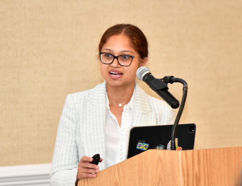 Thomas Jefferson University Hospital clinical assistant professor of neurology Dr. Shilpi Mittal speaks about effects of a stroke, and the effects of new treatments and post-stroke care.
