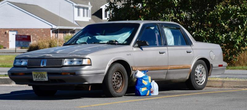 With no place to go other than Code Purple shelters on winter nights, homeless people in Milford are forced to live in tent cities in the woods or in their cars in parking lots.