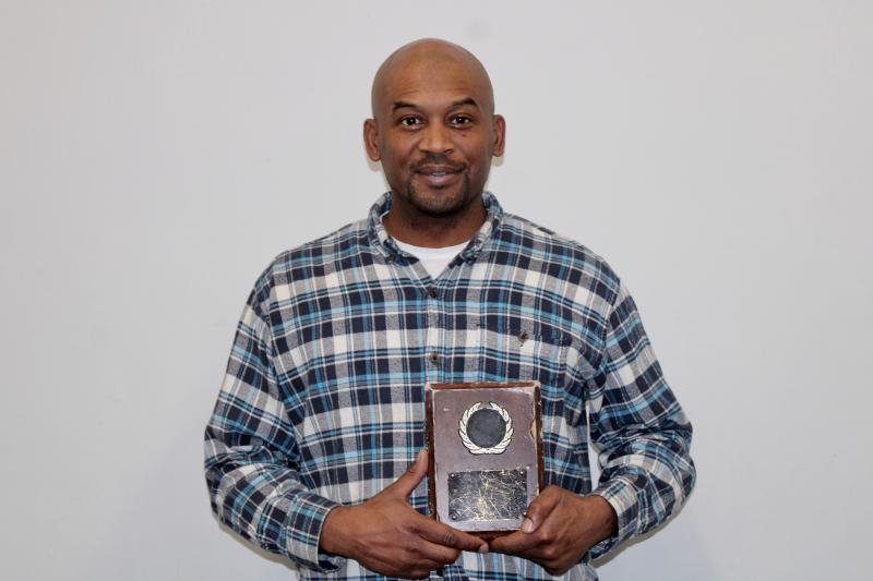 Larry Woodall Jr. won the Central Pennsylvania Gold Gloves at the 2001 championships.