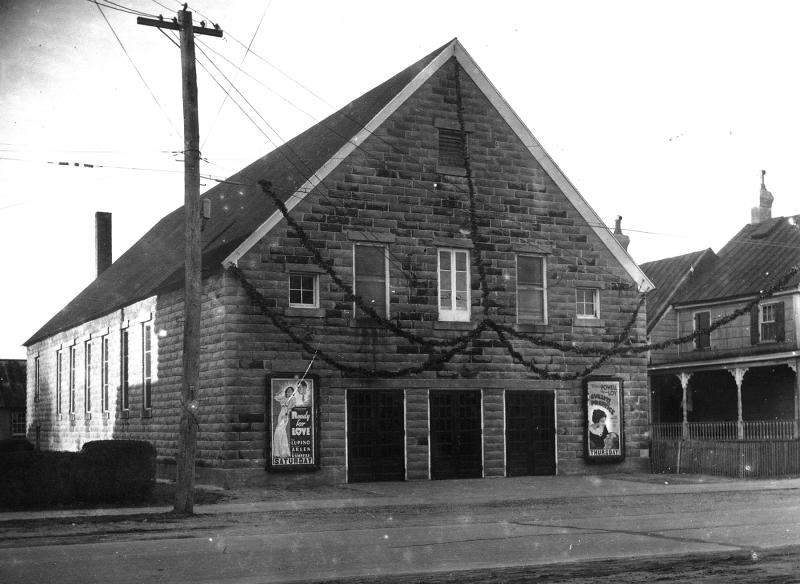 SOURCE: CAPE GAZETTE ARCHIVES