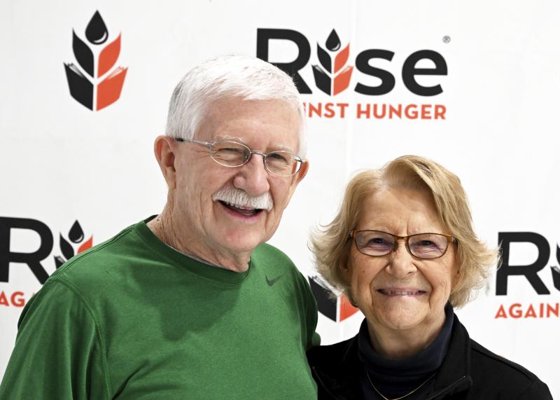 Mike and Judy Hall are the brainchildren behind the initiative.