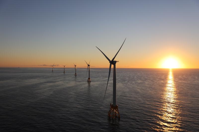 A South Bethany property owner filed a petition with the Attorney General’s office April 25, alleging the Association of Coastal Towns has violated Freedom of Information Act requirements in its dealings with US Wind; ACT says the organization is not subject to FOIA. TYLER WHEATLEY PHOTO