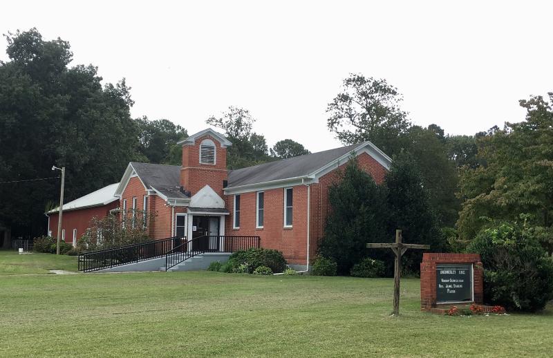Union Wesley United Methodist Church in Frankford will host its 180th Annual Camp Meeting starting July 20. FILE PHOTO