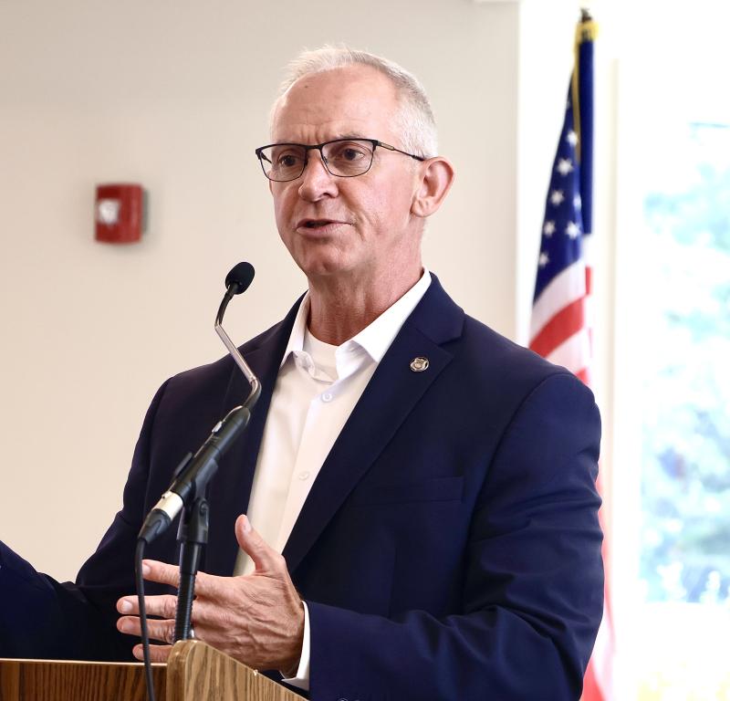 “The goal is to minimize the illegal market, raise tax revenue for the state and compete against surrounding states that have legalized marijuana,” Marijuana Commissioner Rob Coupe said at the July 18 workshop in Lewes.