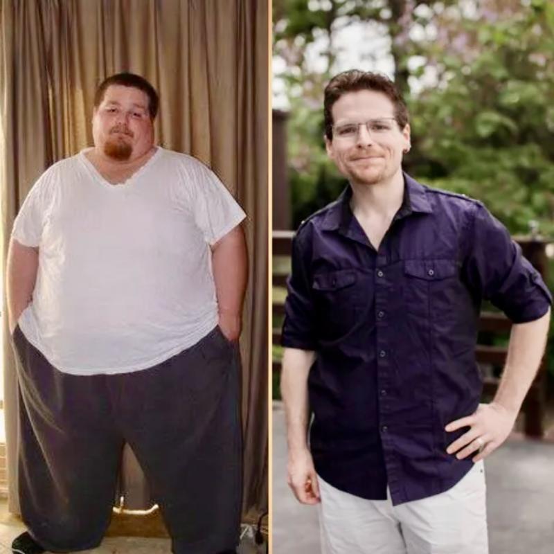 See Chuck Carroll, The Weight Loss Champion, Saturday September 14, 10:30 am