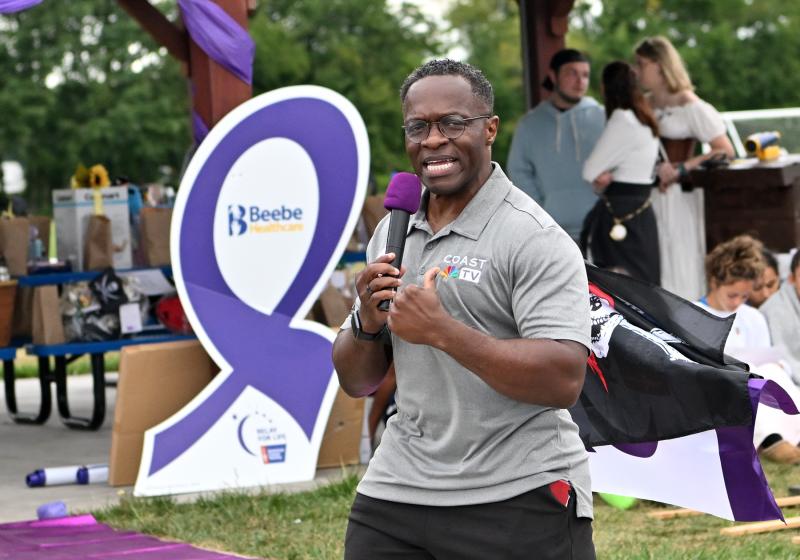 Paul Williams of Coast TV shares his personal experience of being a survivor of prostate cancer.