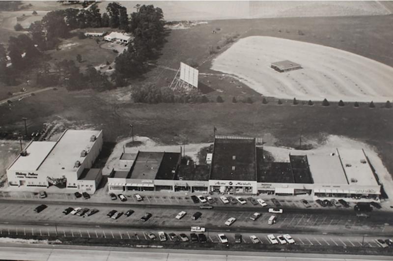 SOURCE: DERRICKSON FAMILY/HISTORIC MOVIE THEATERS OF DELAWARE