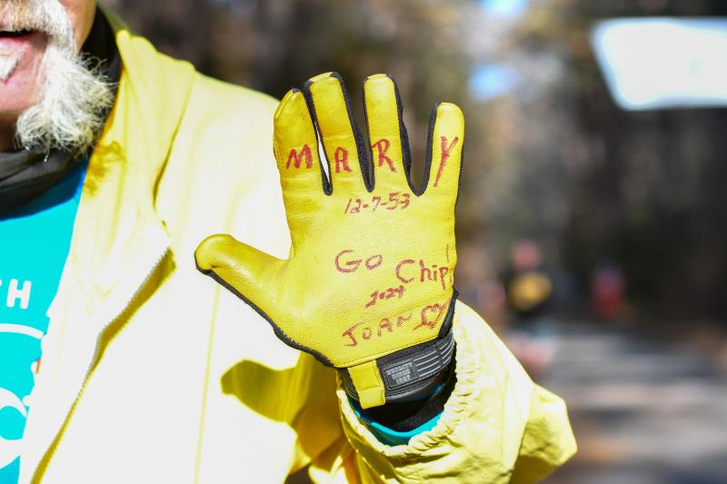 The Mary Glove