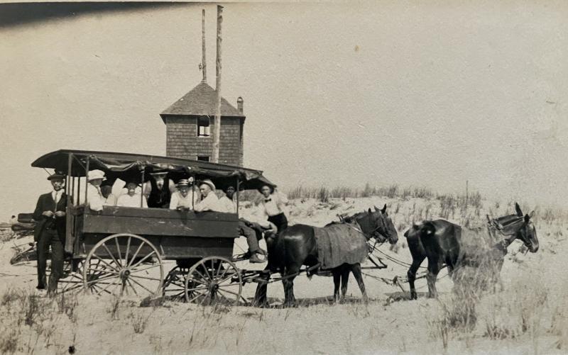SOURCE: DAISEY FAMILY LEGACY COLLECTION
