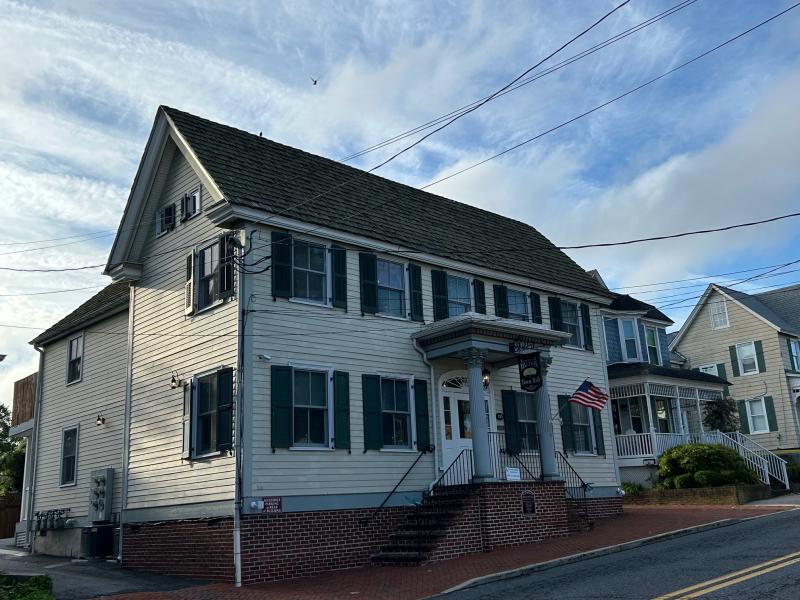 Milton Town Council is set to announce bids on a new water tower on Federal Street and an overhaul of water mains around Walnut Street at council’s Monday, March 3 meeting. RYAN MAVITY PHOTO
