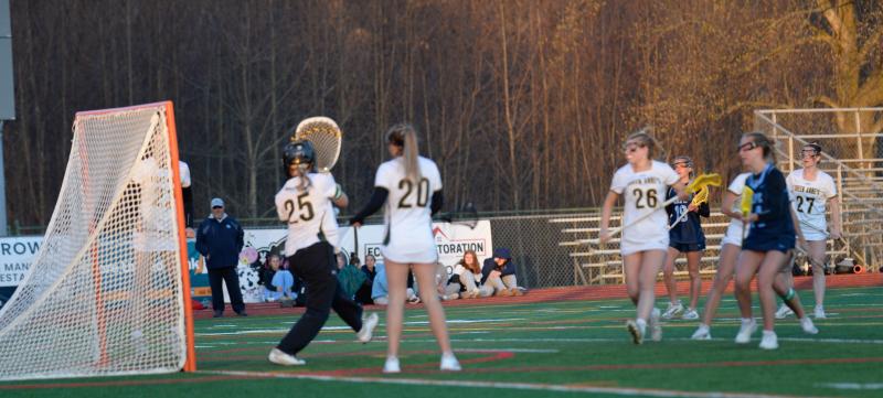Mairead Rishko scores the game winner.