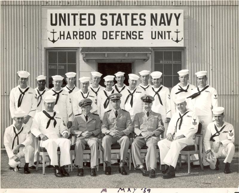 Fort Miles continued to be a hub of activity in the Cape Region during the Cold War, with the Navy’s Harbor Defense Unit operating in the southern portion of the Lewes end of the park. SOURCE: DNREC/DELAWARE STATE PARKS