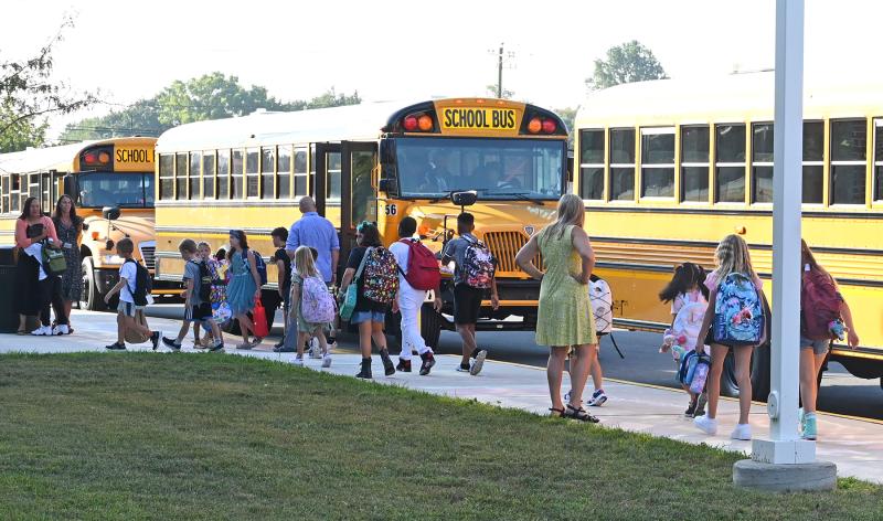 Sussex County Council has directed staff to draft an ordinance to implement a surcharge on building permits to collect money for schools. NICK ROTH PHOTO