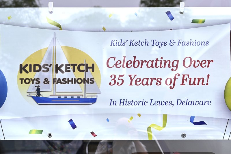 Kids’ Ketch is celebrating 35 years of fun!
