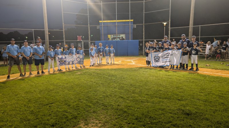 The 2025 District 3 championship was going to go to a Cape team no matter what, and post-game, Milton celebrated their title while Lewes took solace in their impressive four-game win streak.