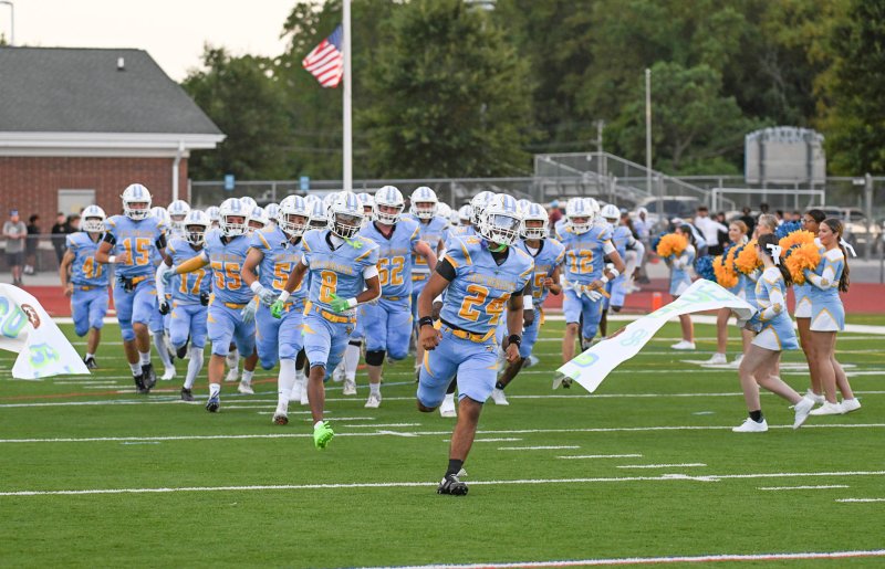 Here come the Vikings!